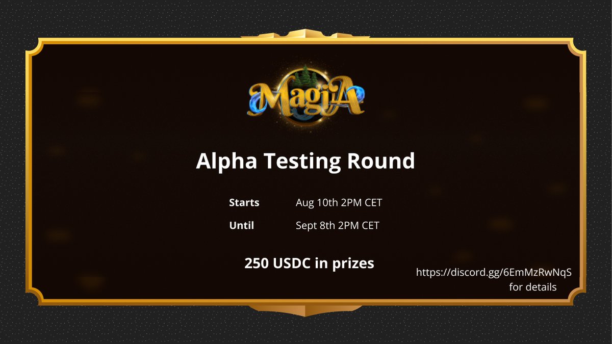 magia.gg (@MagiaGg) / Posts / X