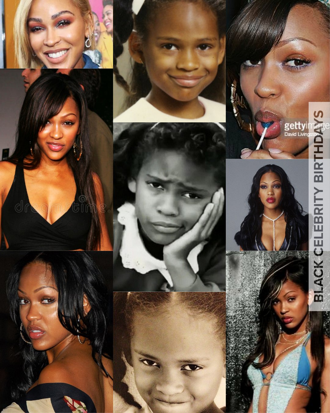 Happy 41st Birthday to Meagan Good 