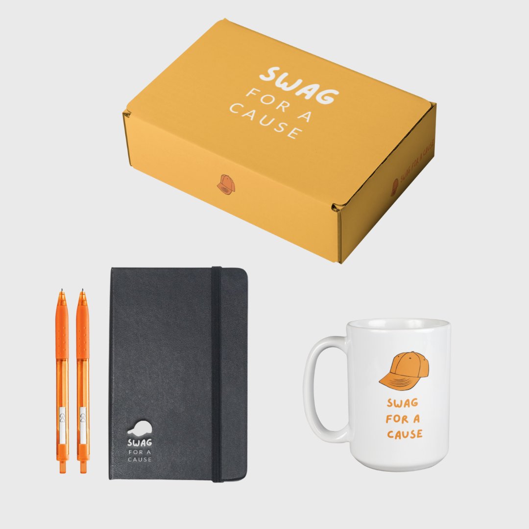 eoostyles's tweet photo. 3 things to know when ordering swag:

1) Identify the graphics you have
2) How much do you need 
3) What is your cost person

If you're unsure what kind of swag box will be a big hit for your employees, DM US. We 🧡 co-creating together!

#nonprofits #employeegifts https://t.co/JT9Azp8ydI