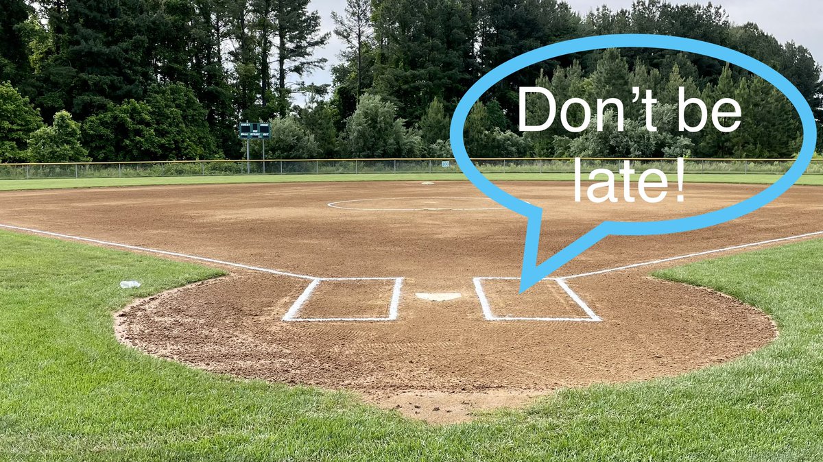 GFSoftball's tweet photo. Don’t forget to register for the 🥎 Fall season 🥎 Late fees 😳 kick in on 8/12. Registration closes 8/19. Sign up now! @GFSoftball #GFLL https://t.co/DVPnTrd6Fa https://t.co/QLTjXva1oi