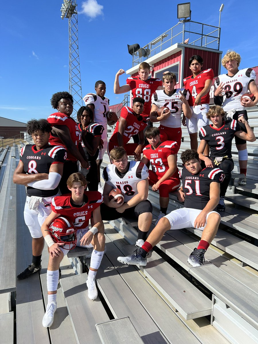 vypehouston's tweet photo. Small Town Hospitality at Brazos High School for First Ever Media Day
See y’all in the Spring
@BrazosHigh https://t.co/GVcBUPIFAw