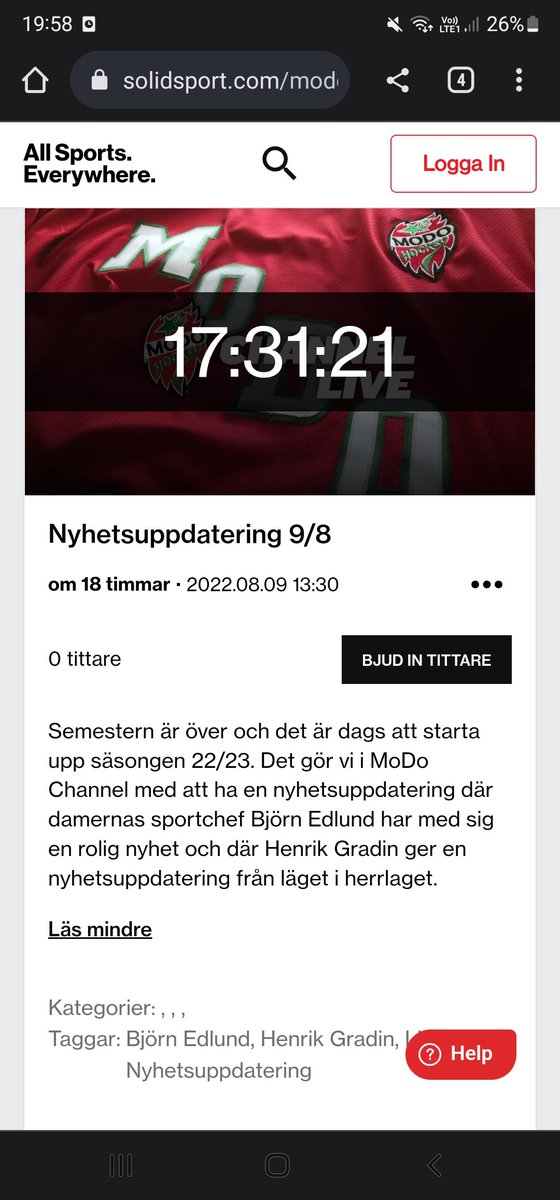 SHINCHANtyp's tweet photo. @NisseOlsson1 @MoDo_Hockey https://t.co/rBzQWSjzaO