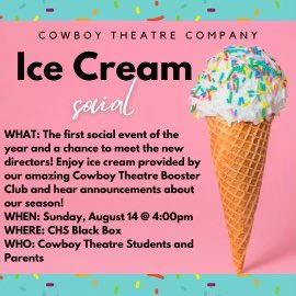 Coppell HS Cowboy Theatre Company🎭 tweet media