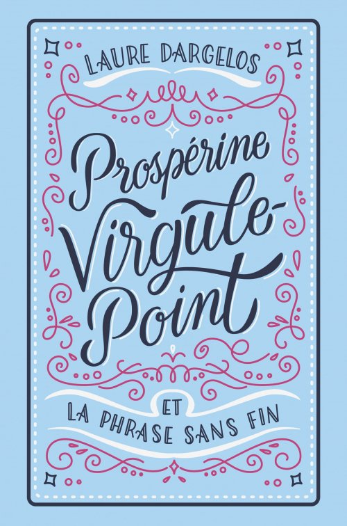 LightandSmell's tweet photo. Après le magistral D'or et d'oreillers de Flore Vesco, je commence ma dernière lecture pour @LEPLIB 2022 : Prospérine Virgule-Point et la Phrase sans fin de Laure Dargelos. Des avis sur ce roman qui semble posséder une bonne dose d'originalité ? https://t.co/gJclXZEcny