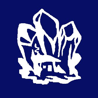 StudioLazulite's tweet image. Working on a #pixelart version of our logo for our #lowrezjam submission! #indiedev #wipart