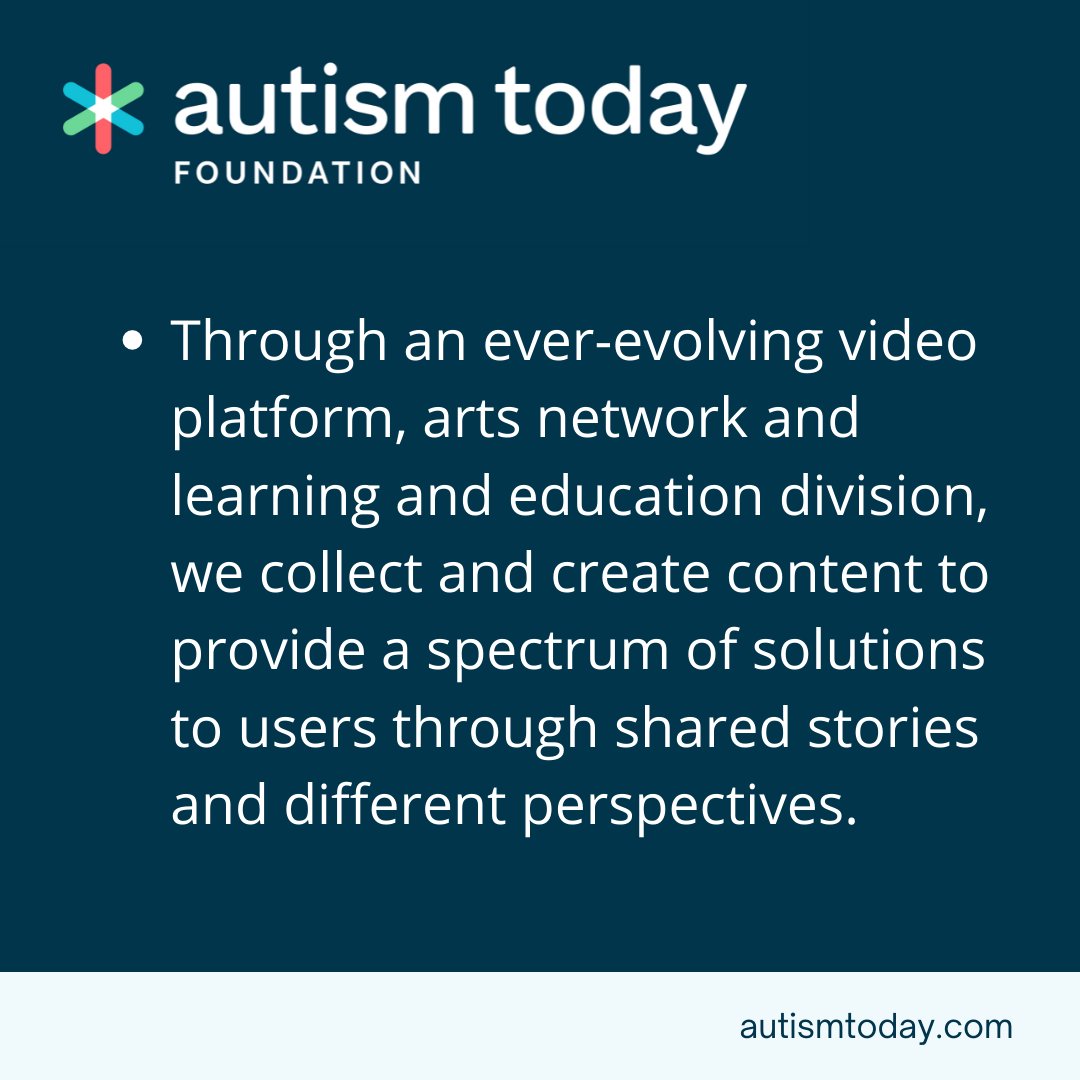 AutismTodayNPO tweet picture