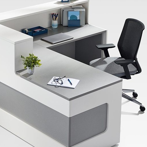 ofwllc's tweet photo. The welcoming atmosphere of your reception area will have a positive impact on your employees, making them feel like an essential part of your business. What do you think of this Maeva reception desk from Tayco? 💭 https://t.co/UMndN7nk1W
#interiordesign #design #workspace #home https://t.co/yHbzE2vOT6