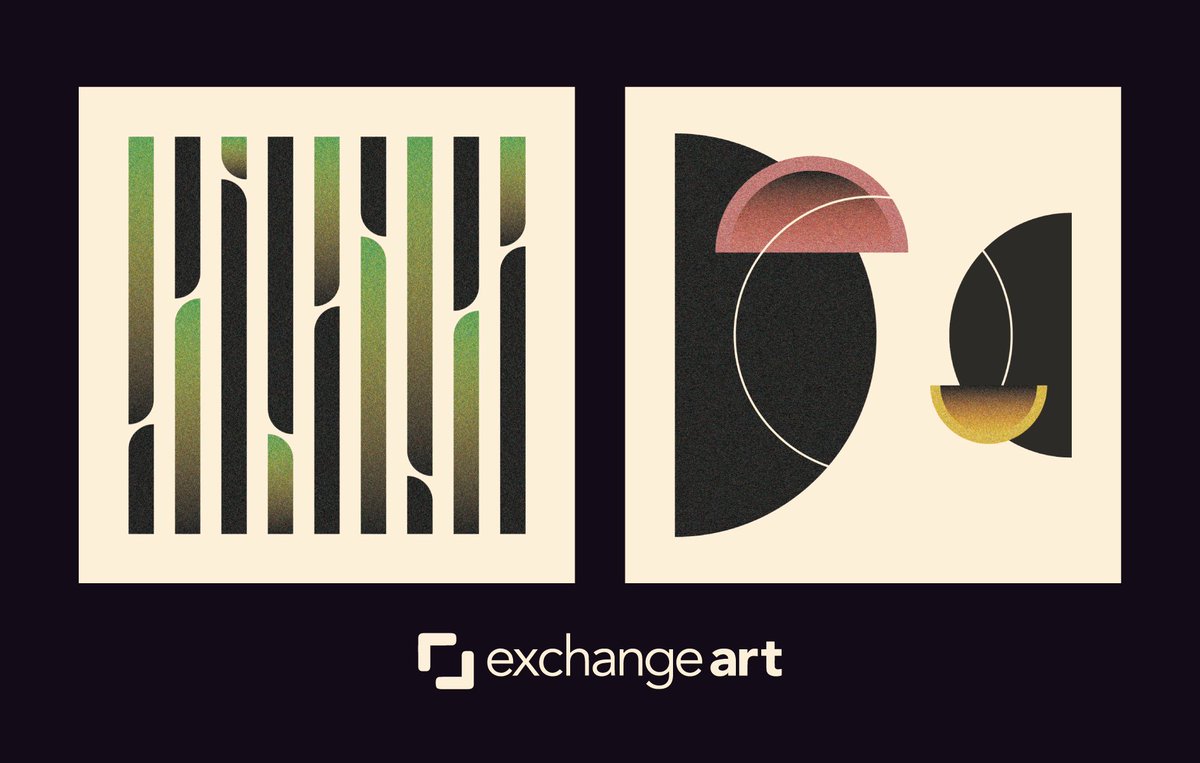 Studio Captain (@studiocaptain1) on Twitter photo AUCTION LIVE
The auctions for "Wild" & "The Underdog" are now live on <a href="/exchgART/">Exchange Art</a>!
Both have a reserve of โ 1
24hr auction
Link below!
RT = ๐ AUCTION LIVE
The auctions for "Wild" & "The Underdog" are now live on <a href="/exchgART/">Exchange Art</a>!
Both have a reserve of โ 1
24hr auction
Link below!
RT = ๐