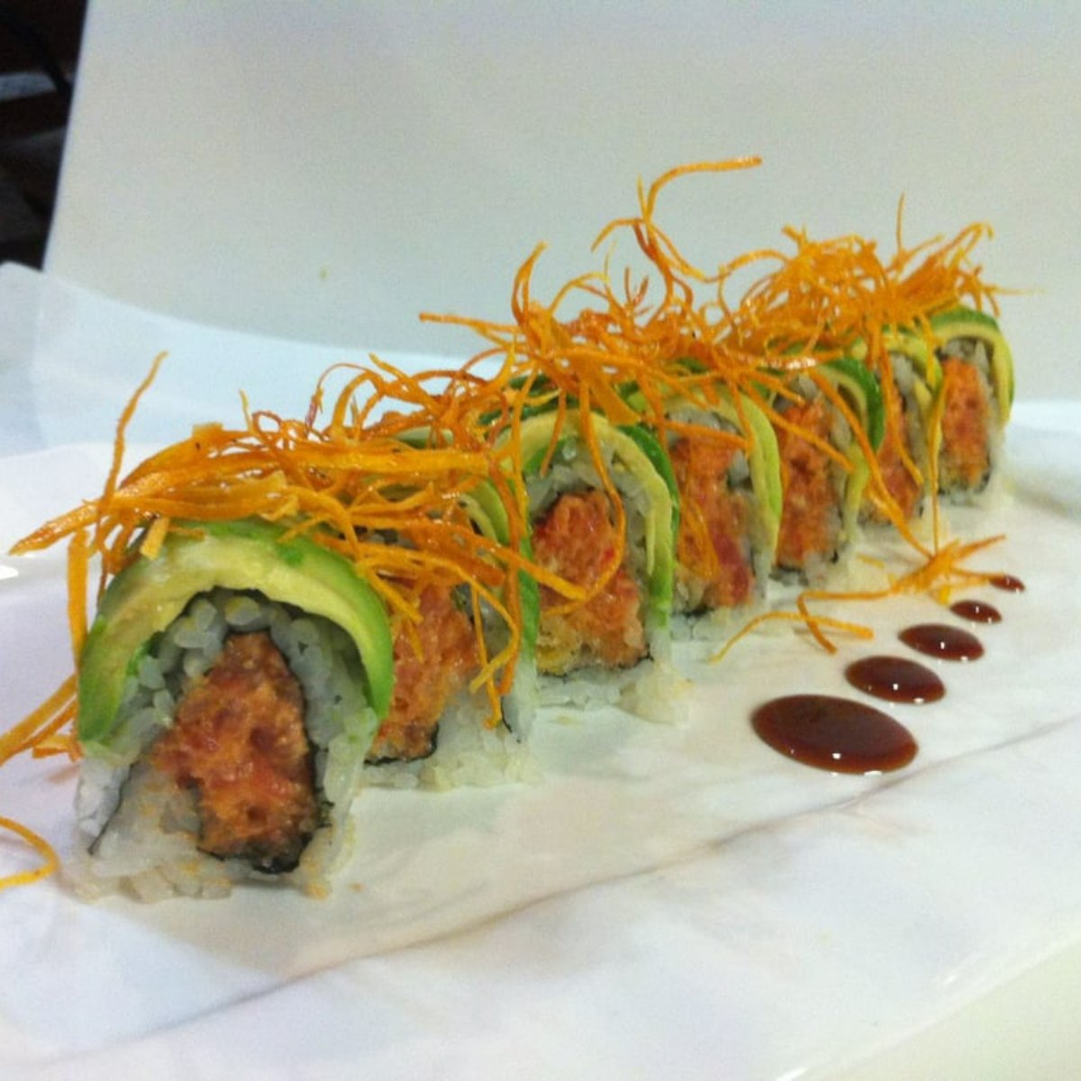 Nothing compares to our fresh and flavorful specialty sushi! What's one meal from our place you can't stop thinking about?