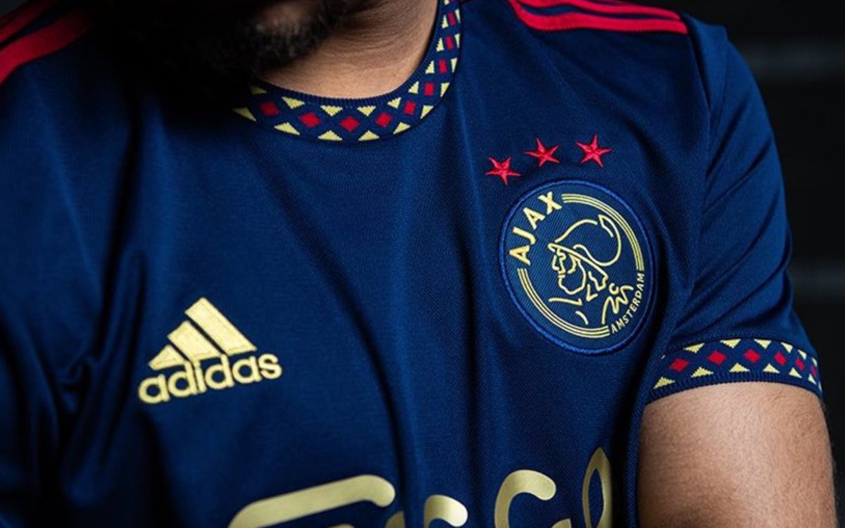 nocontextfm1's tweet photo. If Tottenham beat Chelsea in this weekends match we will giveaway 1 x NEW Ajax kit 

To enter:

- Retweet this tweet ✅ 
- Follow @ClothingCloset5  

Good luck! 🤞🏻 https://t.co/ofHhiOH4fq