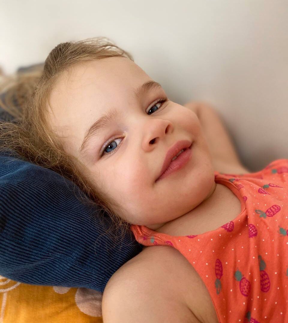 2. Our family could always earn money for her treatment, but the war took this opportunity away from us. Please retweet this message so that more people can see it and help Varyusha. ⏩ varyushamayer.taplink.ws #VarуushaMayer #SLC6A1 #EpilepticEncephalopathy