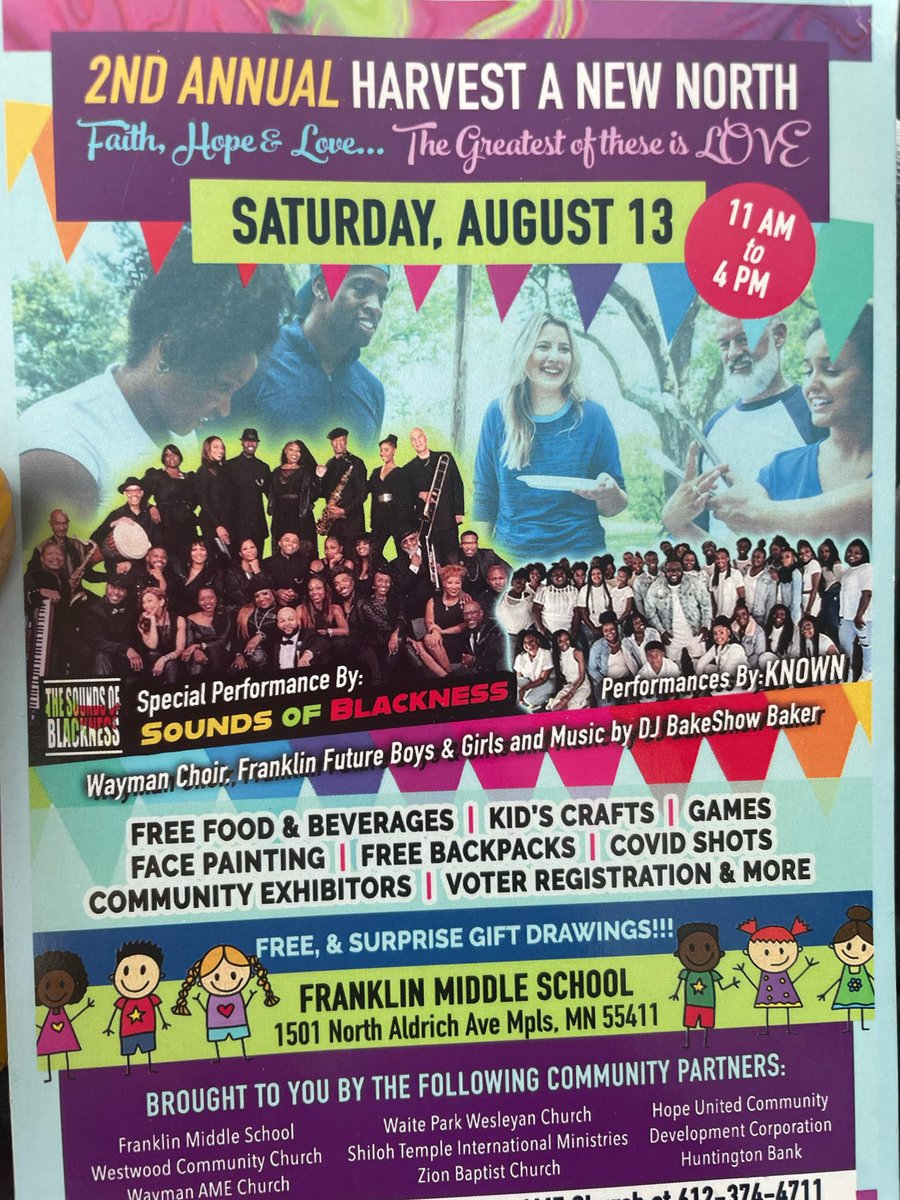 See ya this Saturday Minneapolis!Free! Free! Come out and enjoy some great music! And don’t forget to head over to the Open Act competition to place your daily free vote to get us into the #top5 to perform at the <a href="/hollywoodbowl/">Hollywood Bowl</a> Also check out our #newsingle “Hold Up Your Light”