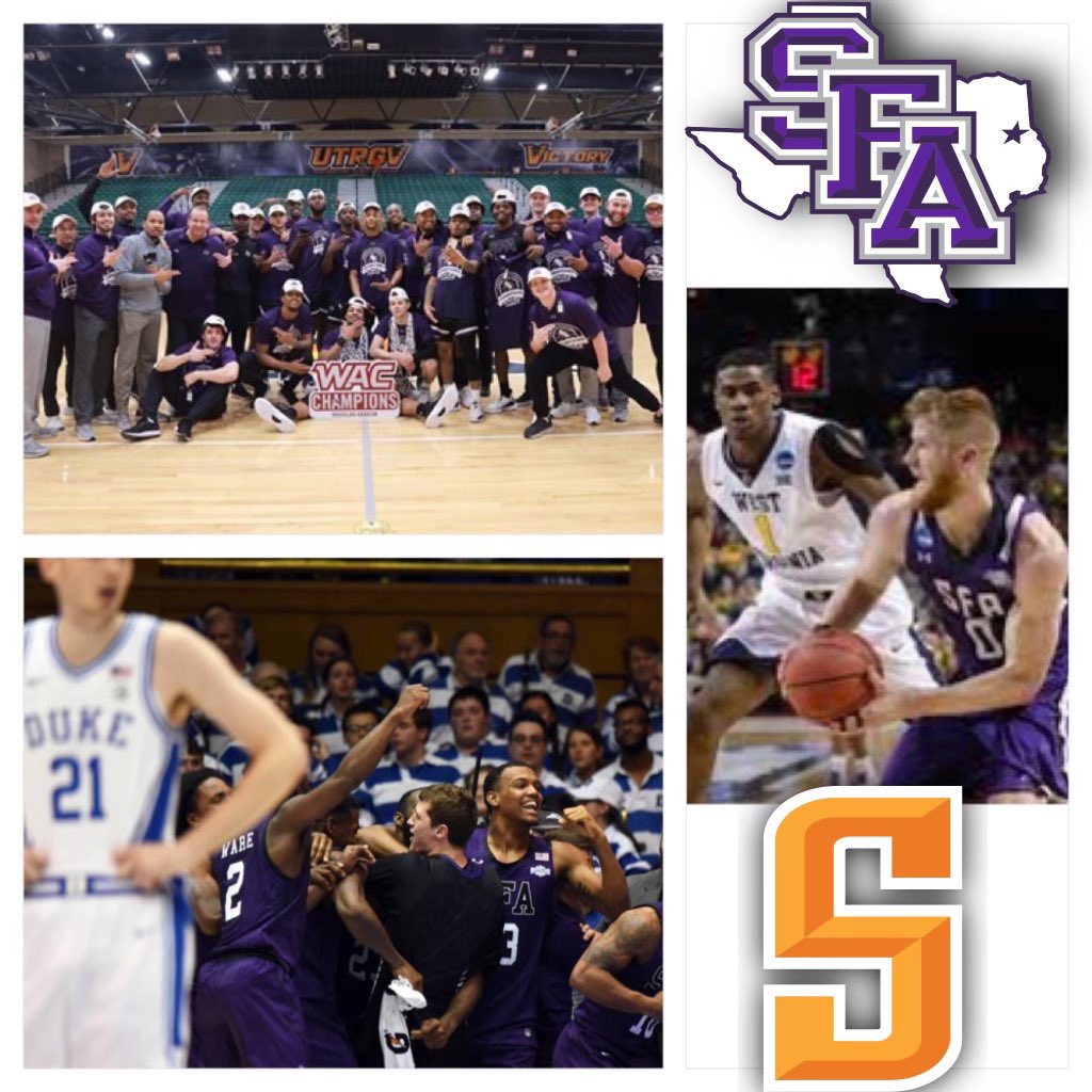 Blessed to receive an offer from Coach Keller at Stephen F. Austin !! Excited to see what the future holds !!