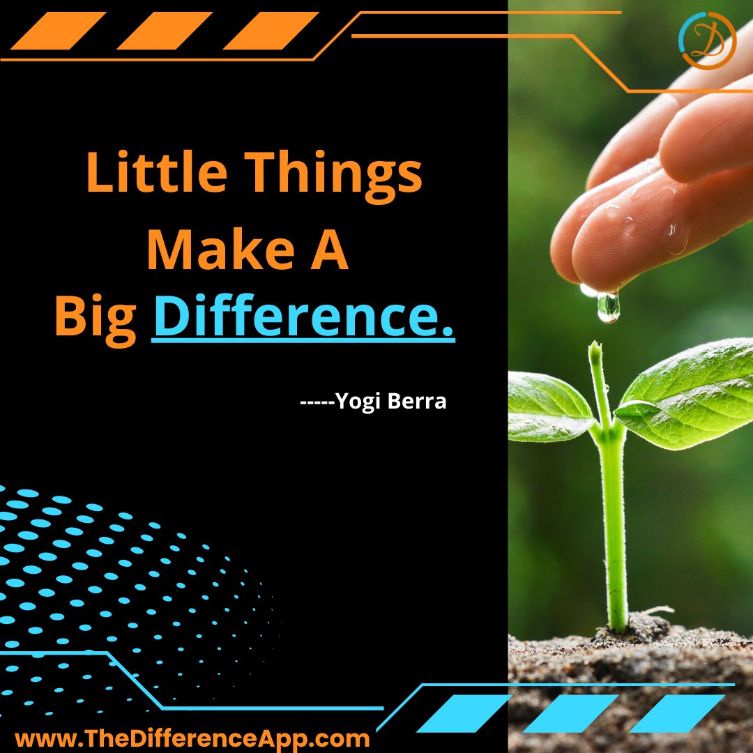 TheDiffApp's tweet image. You Make The Difference! #WeightManagement. #Simplified. Join Us at: TheDifferenceApp.com @TheDiffApp #TheDiffApp #TheDifferenceApp #TheDifference #weightlossprogram #run #healthyeating #healthierchoices #weightloss #fitmotivation  #caloriemanagement #MondayMotivation