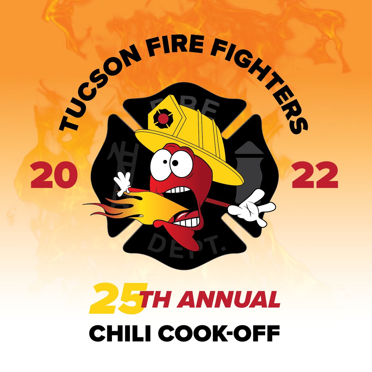 TFD_Charity's tweet image. Mark your calendars for the 25th Annual TFFA Chili Cook-off on Oct. 15 at Armory Park! We're back and ready to have a great time and raise money for a great cause! Entry is free but parking is extremely limited so recommended to use a parking garage downtown or use the street car