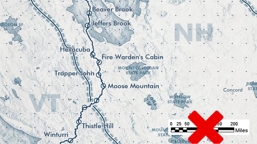 CrstaCampbell's tweet image. There are lots of ways to do things in the varied landscape of GIS features. This #ArcGISBlog covers two methods: hacking the Tessellation geoprocessing tool and using the Layout’s measured grid tool. Check it out: esri.social/kiHF50KcBg0 #EsriWater