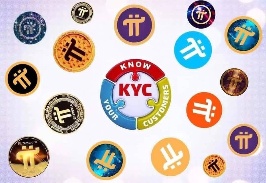 Did you find out recently?  Auditors are already verifying KYC users

Keep an eye out, KYC will once again usher in large-scale verification