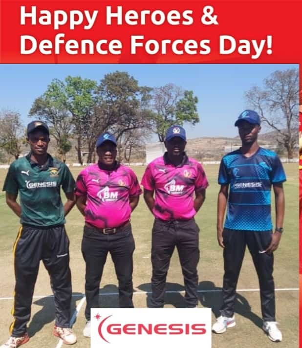 GenesisSporting's tweet photo. Happy Holidays people! @fc_tenax @MosiRovers @cudzy12 @taytbells @aubreytinavapi @HwangeFC @elton_phiri https://t.co/wl7JUJb0rr