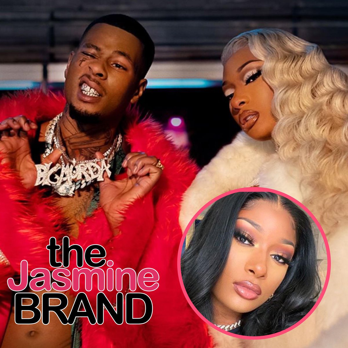 theJasmineBRAND on Twitter: "Megan Thee Stallion Shows Off Her Acting