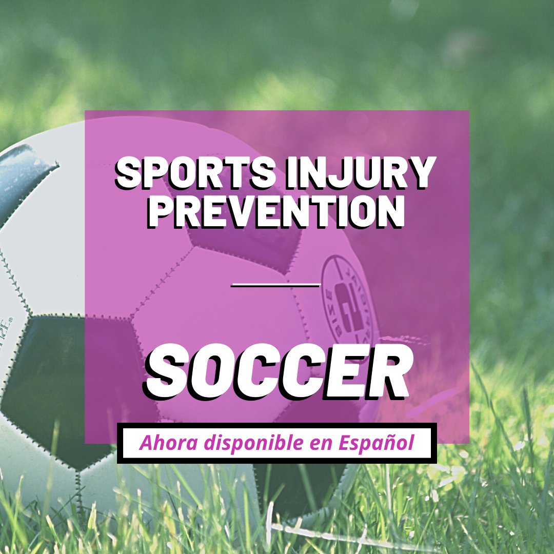 Because of the fast pace and rapid changes in direction, injuries to the knee and ankle are very common when playing soccer. Learn more: bit.ly/3zJxCJz
#soccer #posna #orthokids #sportsinjuryprevention
