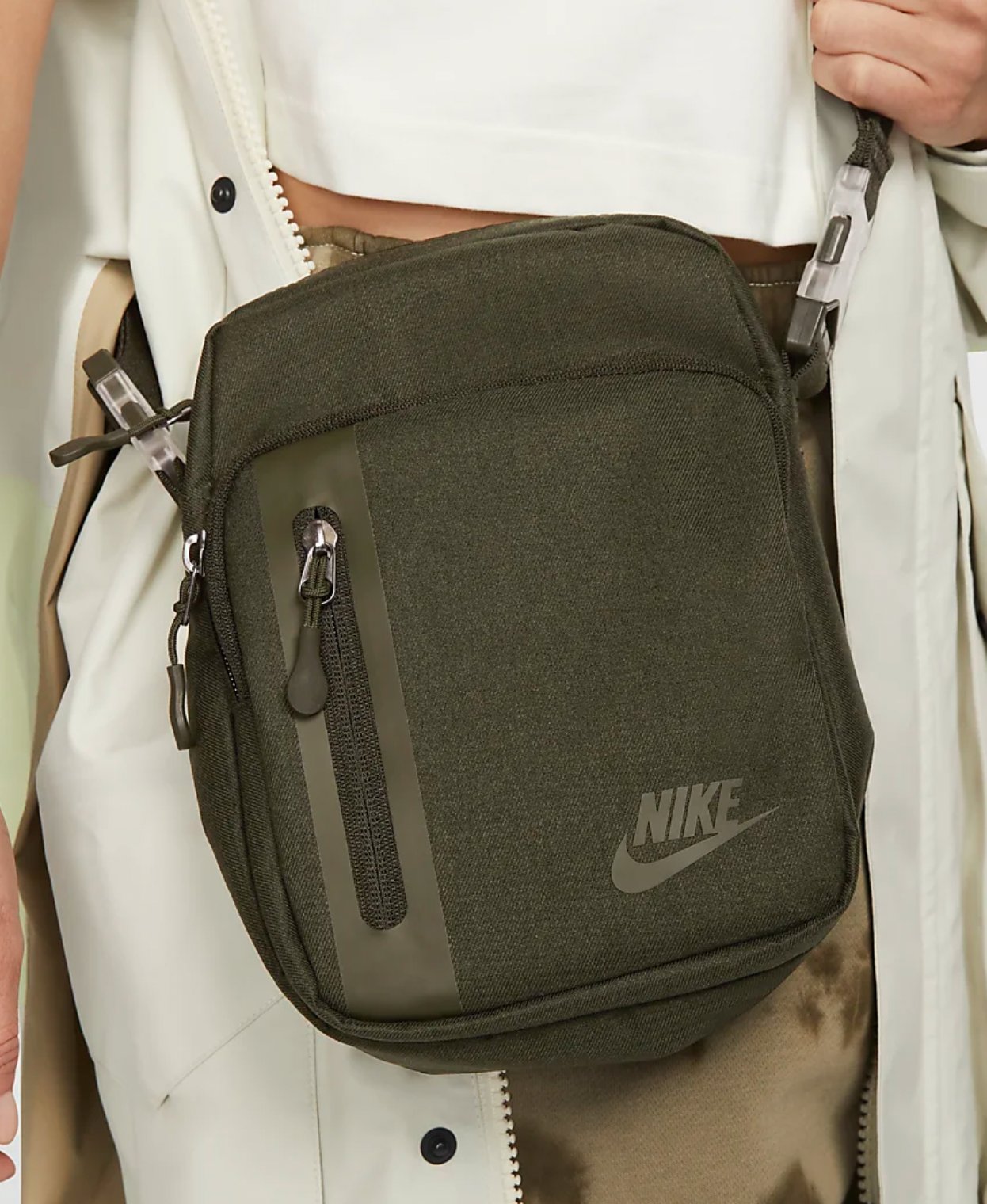 Nike Nike Elemental Premium Crossbody Bag Black