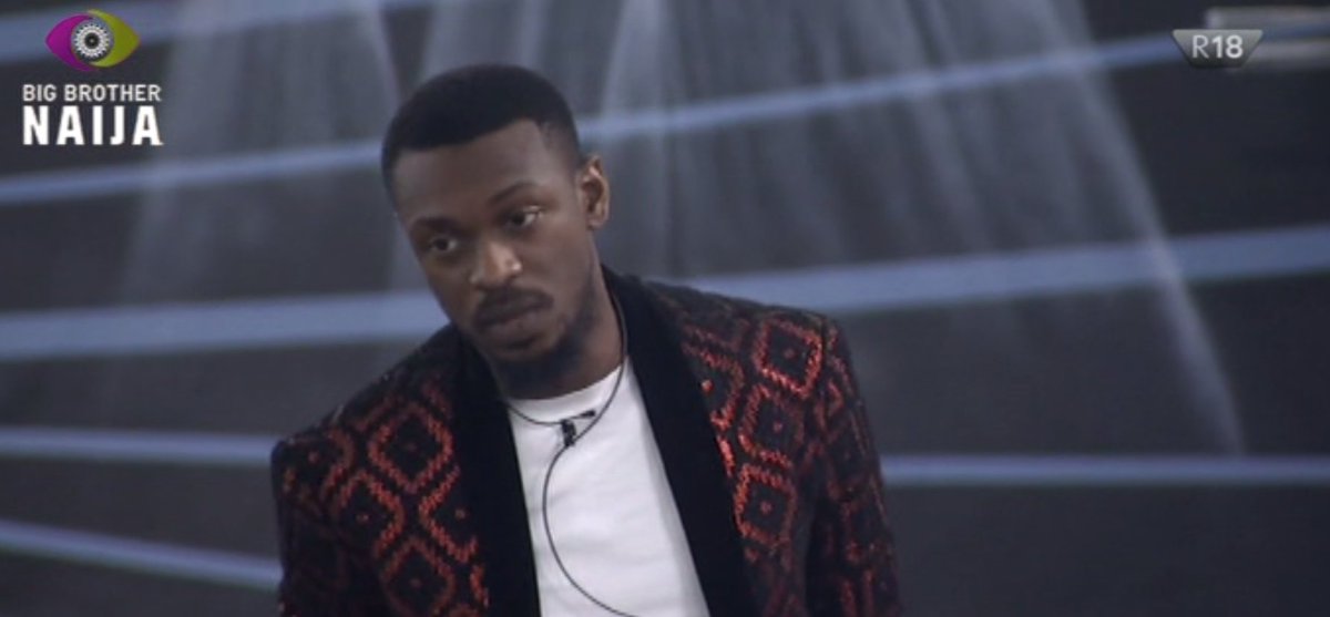 Retweet if you're happy Adekunle is the new Head of House 😁  #BBNaija