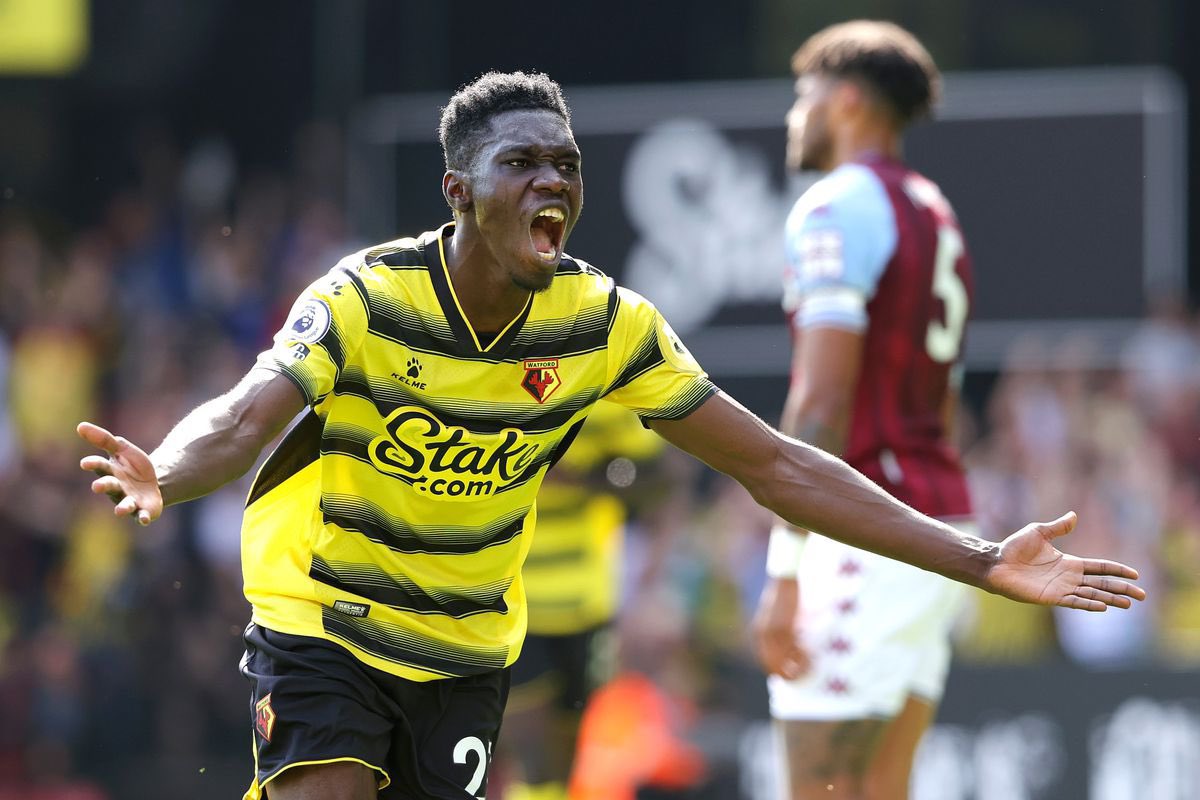 Official_TFFB's tweet photo. West Ham United could try and make a late move for Watford's Ismaila Sarr as David Moyes is on the lookout for attacking reinforcements.⚒️🐝

#WestHam #Watford #WHUFC #EPL https://t.co/xIeOMAm7IH