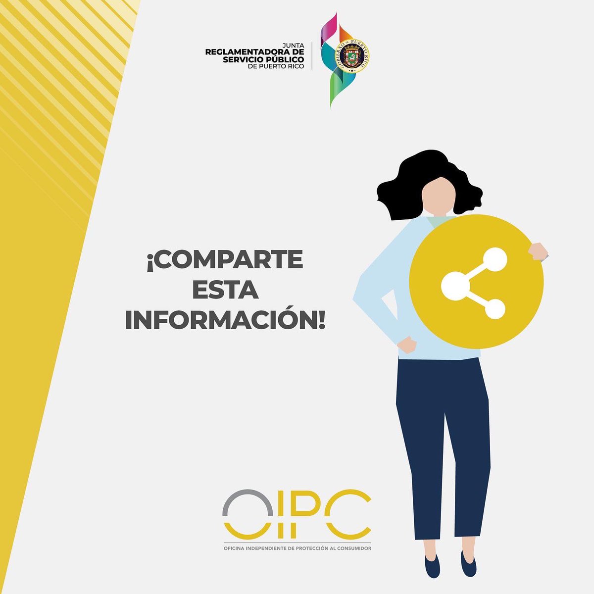 OIPCPR's tweet photo. Aquí te explicamos el propósito de las cláusulas de reconciliación trimestrales. Una vez @EnergiaNEPR establece los factores trimestrales para estas cláusulas, estos son computados mensualmente en tu factura basado en el consumo de energía en tu hogar.#OIPCTeOrienta 
@JuntaJRSP https://t.co/hAy52MdqmW