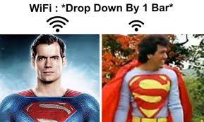 meraki's tweet image. And that&apos;s why you need #WiFi6E 🤣

📸: Pinterest

#CiscoMeraki #MerakiHumor