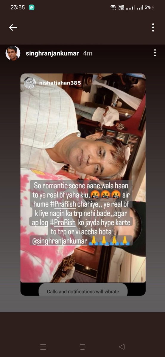 RAVANA000's tweet photo. @kkundrra   has no self-respect 

Your gf mental fans @itsmetejasswi  insult you so much 

Be a fucking man  

#tejran #karankundrra https://t.co/iiJ3Rbzv2E