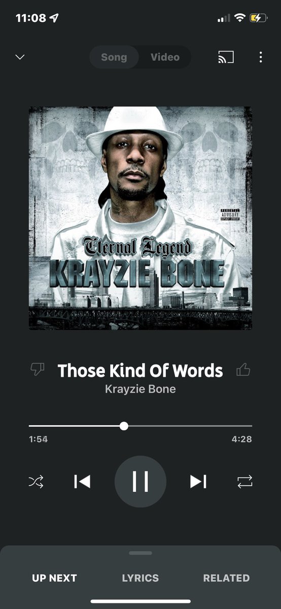 ABalancingAct83's tweet photo. @iamKrayzieBone https://t.co/EqDSkcJUDD