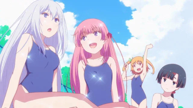 Anime Like Oreshura