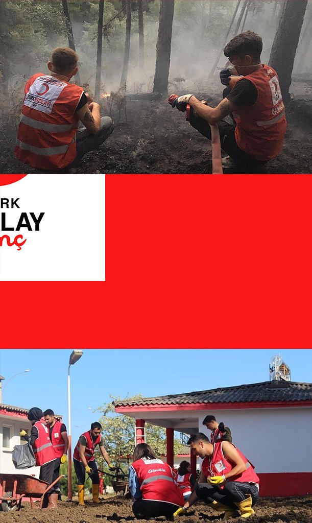 Gençlik #DaimaHazır