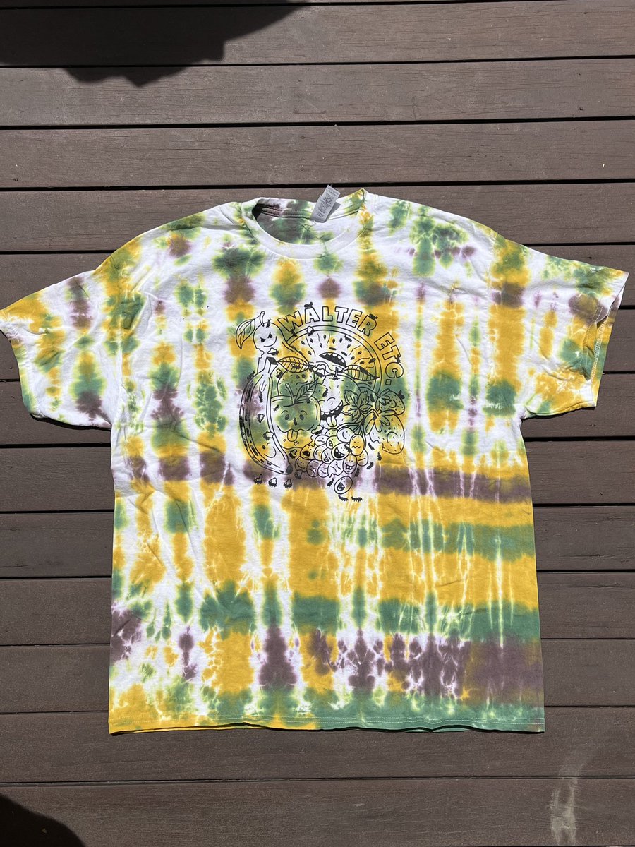 Walter Etc. ➐ tweet media