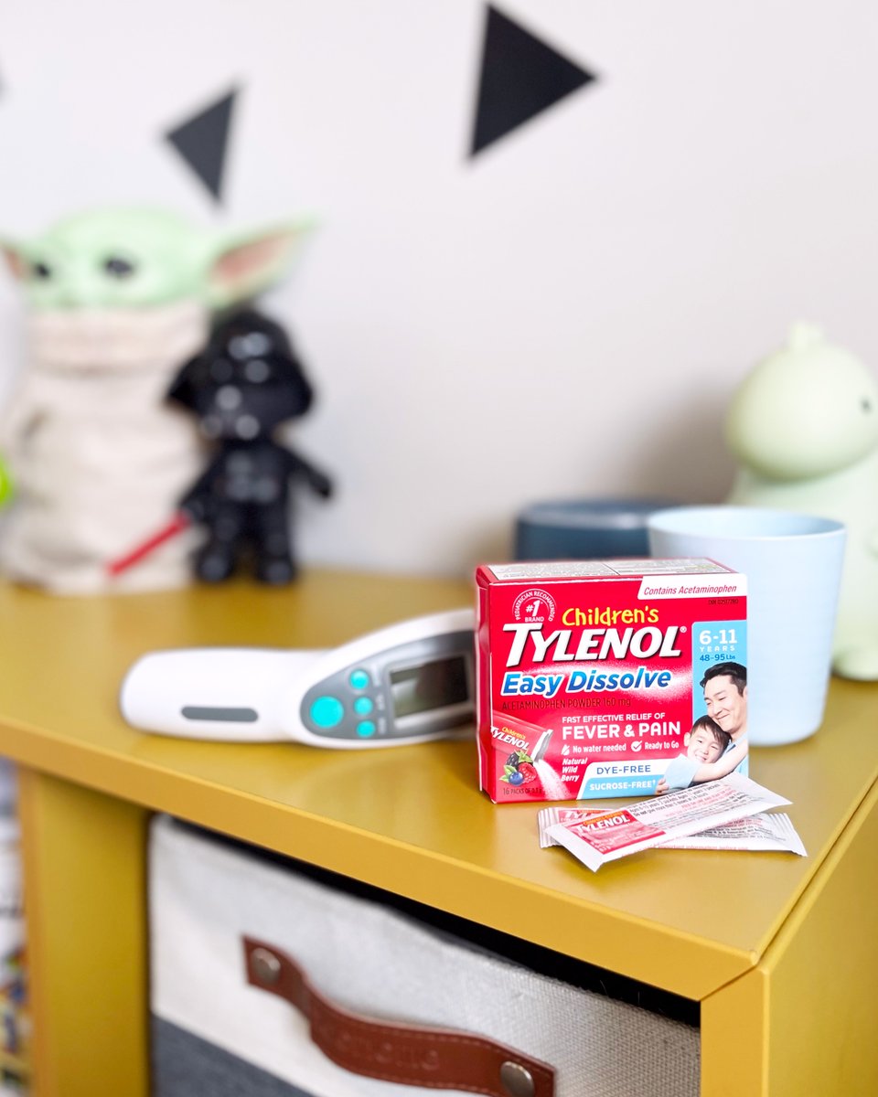 🚨We’ve partnered with 
<a href="/tylenol/">TYLENOL®</a> for a special sampling of their NEW Children’s Tylenol Easy Dissolve Packs!💧

If you’re a parent interested in trying it out with your child, please apply via LINK IN BIO 💕

Available for Canadian residents only 🇨🇦