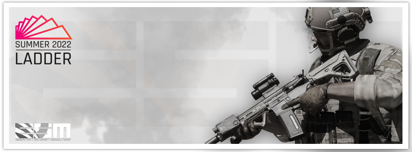 Fore brave teams have signed up for the first 👑 ELO Ladder! They are ...

🇪🇸 DIVISIÓN HOPLITA
🇪🇺 SOLDIERS OF FORTUNE
🇪🇺 Scandi Recon
🇪🇸 [88] Ins0mnia

Standings esportsmasters.org/elo-ladder/sum…

GL &amp; HF
#Arma3eSports #Arma3 #WhereTheChallengeBegins