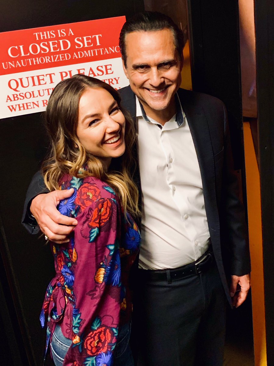 @GeneralHospital @_lexiainsworth Always tuning in for our #emmywinner as Kristina!
This lady should be on all the time👏👏👏 #GH @ABCPublicity @MauriceBenard @_lexiainsworth