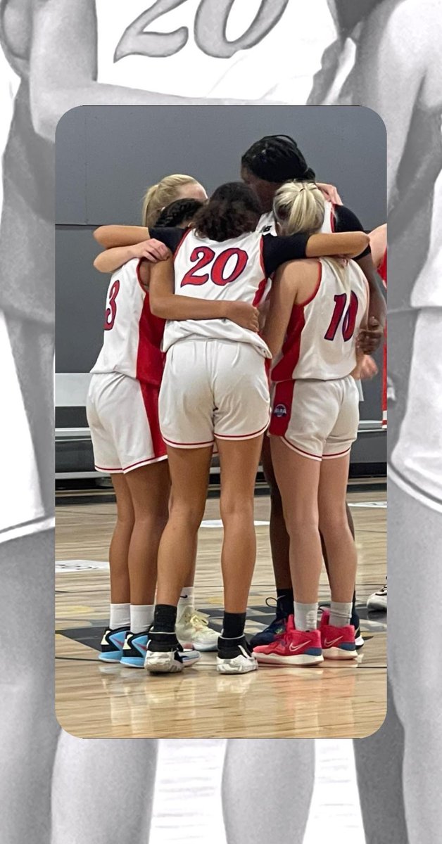 Went 5-1 in MAYB Nationals, coming up short in the championship game, against the home team in Oklahoma.  Nevertheless, this group is unbelievably talented!  Their dedication &amp; commitment is mind blowing!

College coaches… you will get a steal out of this bunch!  Trust me