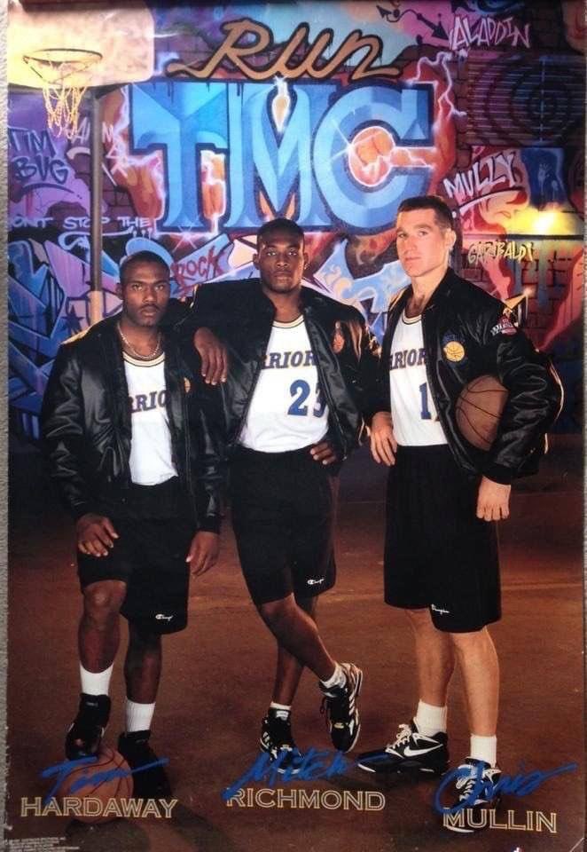 therealkj4's tweet photo. @BleacherReport @EddieGaiden9 @warriors S/O to Run TMC https://t.co/FQFWjozax2