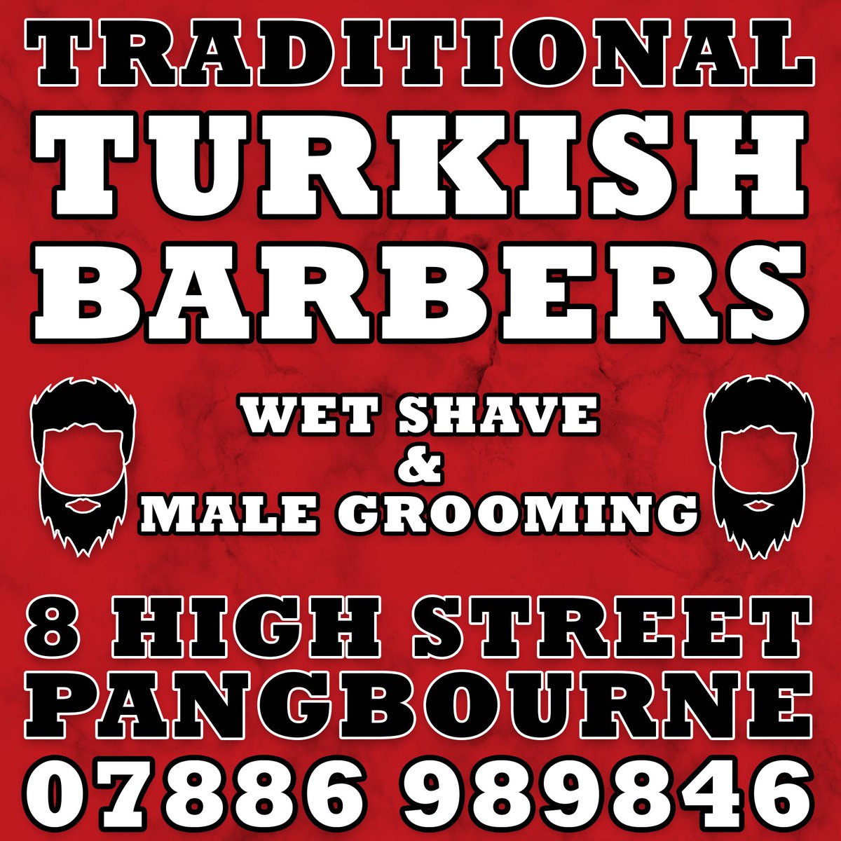 ymca_fc's tweet image. 💈TRADITIONAL TURKISH BARBERS💈

Wet Shave &amp;amp; Male Grooming Specialists!

📞07886989846

#RDGUK #Berkshire #Pangbourne #Barbershop #Barber #TurkishBarber #HairCut #Beard #Fade #MensGrooming #MensHairCut #WetShave #HairStyle #Men #MenStyle #MensHair