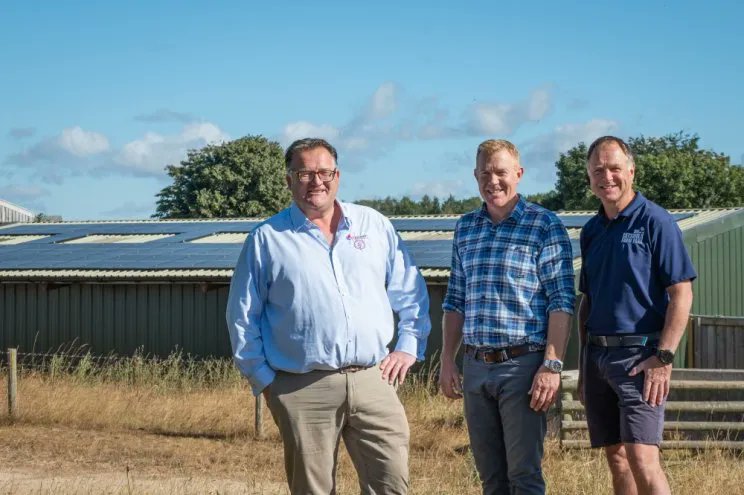 The @CotswoldFarmPrk ups #solarpower #investment: bit.ly/3P7c2US @AdamHenson @MyPowerEnergy @britishchambers @nationalgriduk