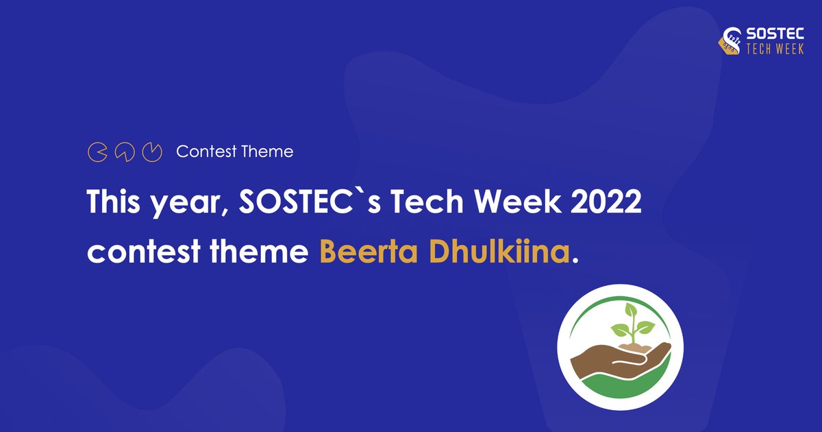 Theme of this year #BeertaDhulkiina