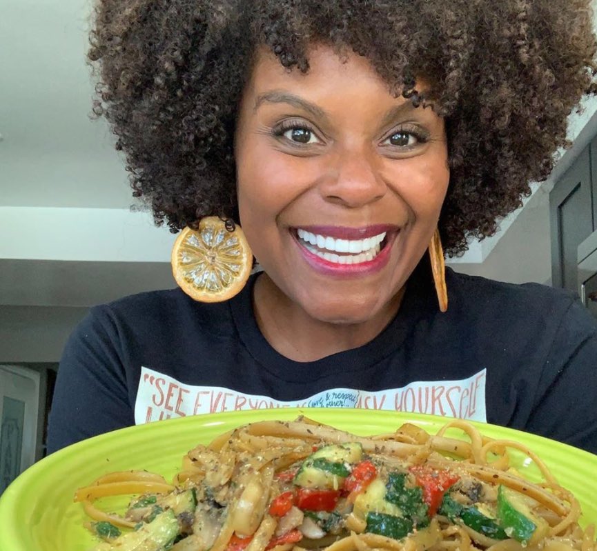 Lazy Advocate on Twitter "RT mefeater Tabitha Brown to host Food