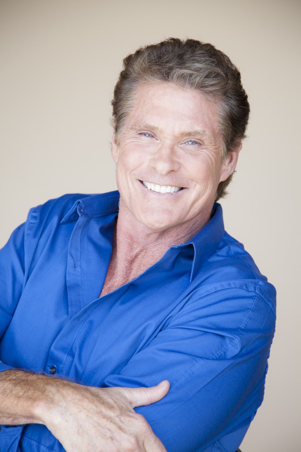 -Happy 70th Birthday to David Hasselhoff-        