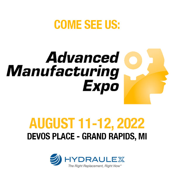 hydraulex's tweet photo. Just a reminder to come visit us at the Advanced Manufacturing Expo 2022! It's this Thursday, August 11th &amp; Friday, August 12th in Grand Rapids, Michigan. We'll be in Booth # 323.
-
#advancedmanufacturingexpo #hydraulex #metaris #hydraulicpump #hydraulics #pistonpump #vanepump https://t.co/WHR7Jthkbw
