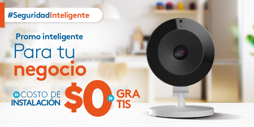 ¡La #SeguridadInteligente llega a tu hogar con instalación gratis!

Aprovechá nuestra promo del mes y sumá tranquilidad a tu hogar o negocio junto a #ADT.

👉 tienda-adt.com.ar 💻

#ADTargentina #seguridad #promo #oferta #oportunidad