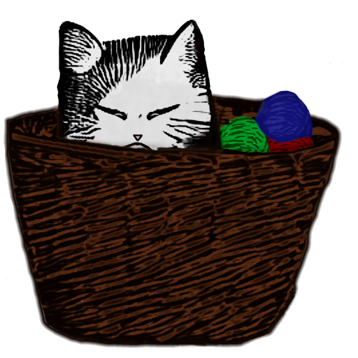 b_dazell's tweet photo. Used #Craiyon to get the line art for this furry kitty. Cleaned it up a fair bit, but now I stuck on what to put in the background.  I was thinking a field of flowers, but I'm taking suggestions?

#AiArt #cats https://t.co/CzZYjhWLN6