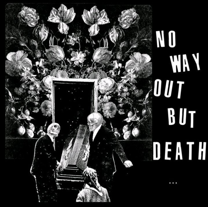 Album of the Day
No Way Out but Death by Rochester, NY based Hardcore Punk/Deathrock project Only Shallow
This is such a unique sounding album, the perfect blend of goth and punk, with a heaping portion of militant Anti-Fascism 
Link: 
onlyshallowhc.bandcamp.com/album/no-way-o…