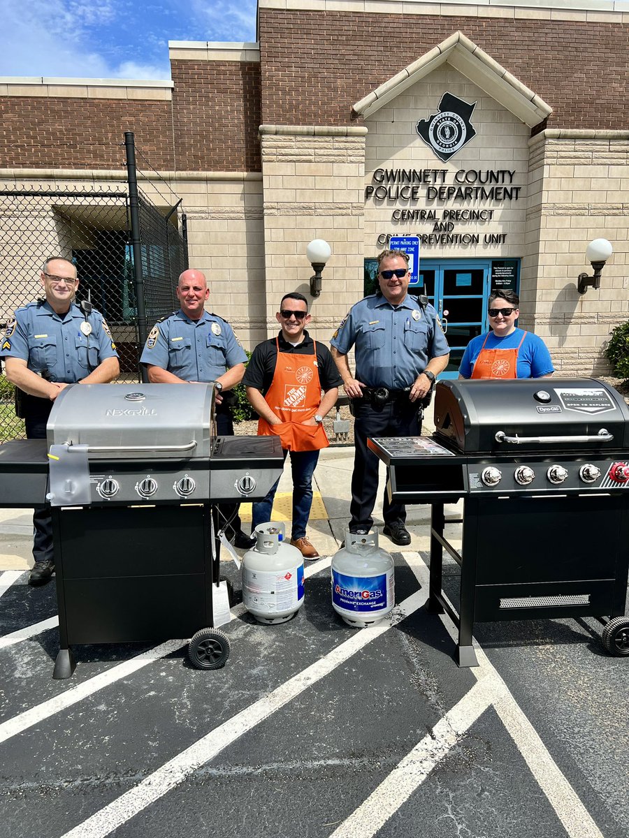 Elias Zavala (@ezavalathd) on Twitter photo Thank you <a href="/GwinnettPd/">Gwinnett County Police</a> for everything you do for our communities! The Home Depot appreciates you!! Thank you <a href="/GwinnettPd/">Gwinnett County Police</a> for everything you do for our communities! The Home Depot appreciates you!!