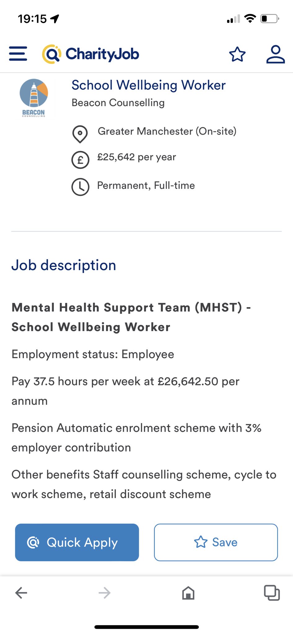 Inclusion Service/ Behaviour Support Service (Stockport_IS) / Twitter